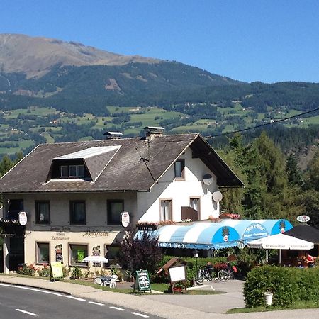 Gasthof-Pension Reidnwirt Baldramsdorf Dış mekan fotoğraf