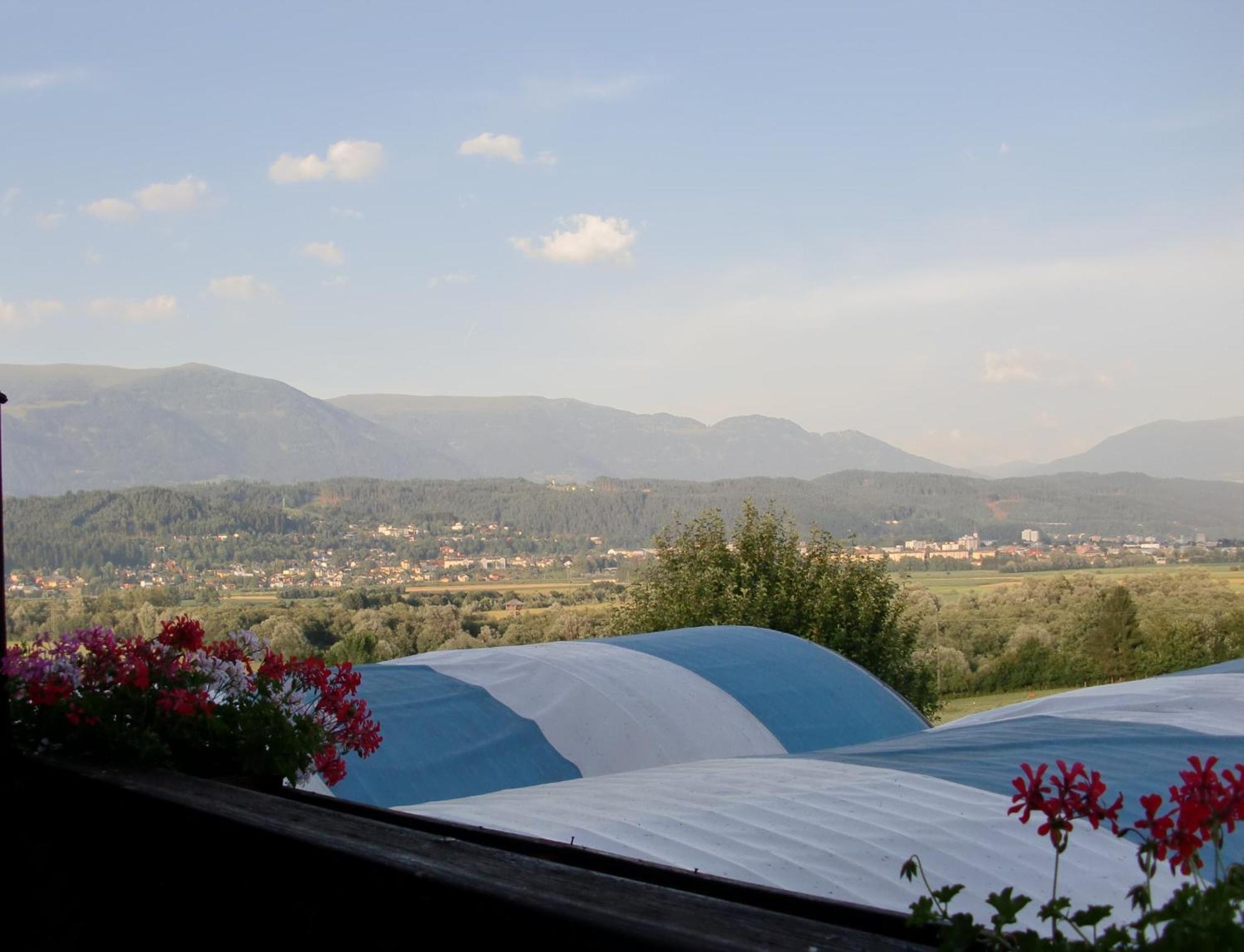 Gasthof-Pension Reidnwirt Baldramsdorf Dış mekan fotoğraf