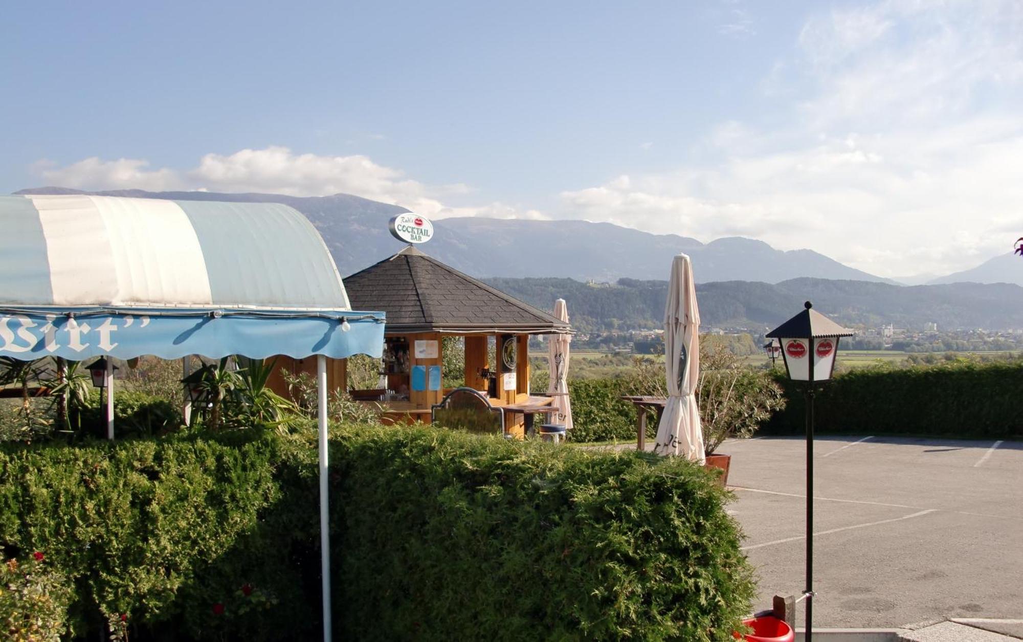 Gasthof-Pension Reidnwirt Baldramsdorf Dış mekan fotoğraf