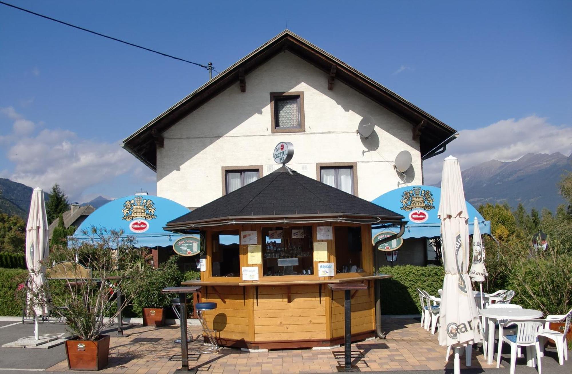 Gasthof-Pension Reidnwirt Baldramsdorf Dış mekan fotoğraf