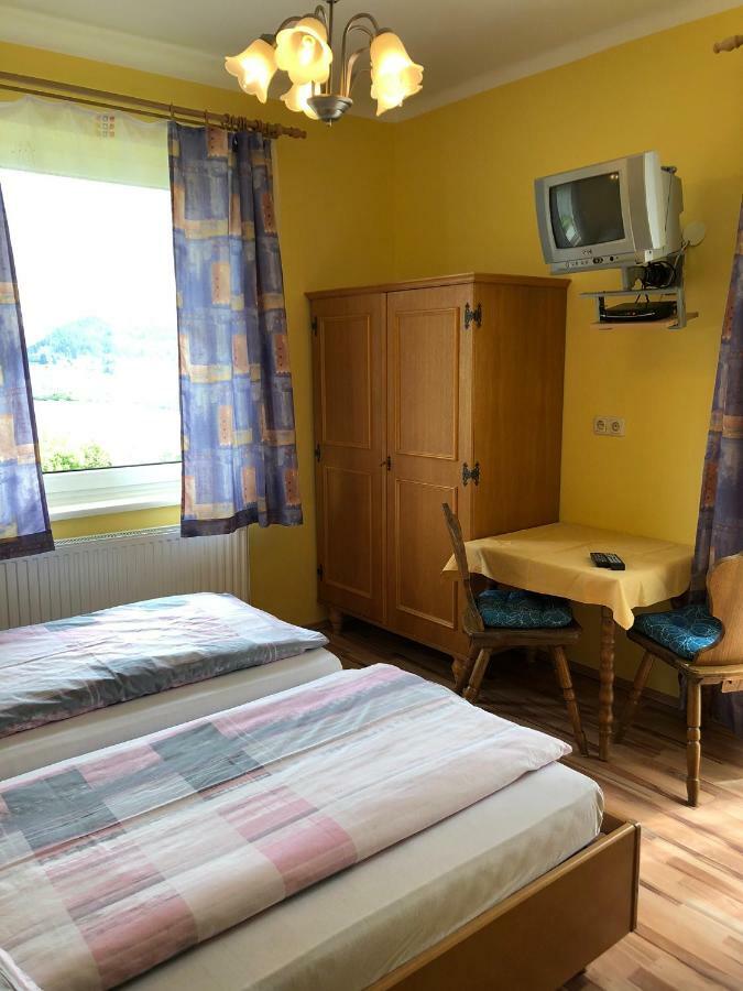 Gasthof-Pension Reidnwirt Baldramsdorf Dış mekan fotoğraf