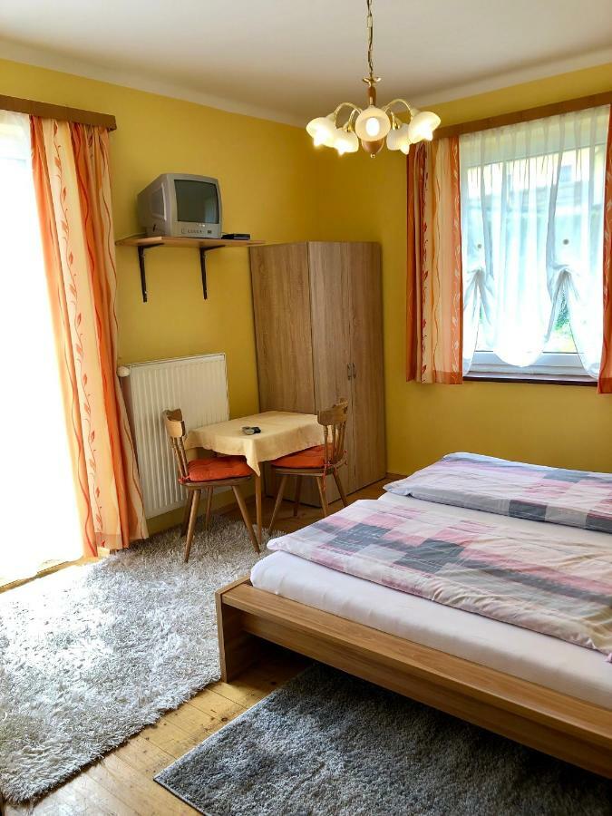 Gasthof-Pension Reidnwirt Baldramsdorf Dış mekan fotoğraf