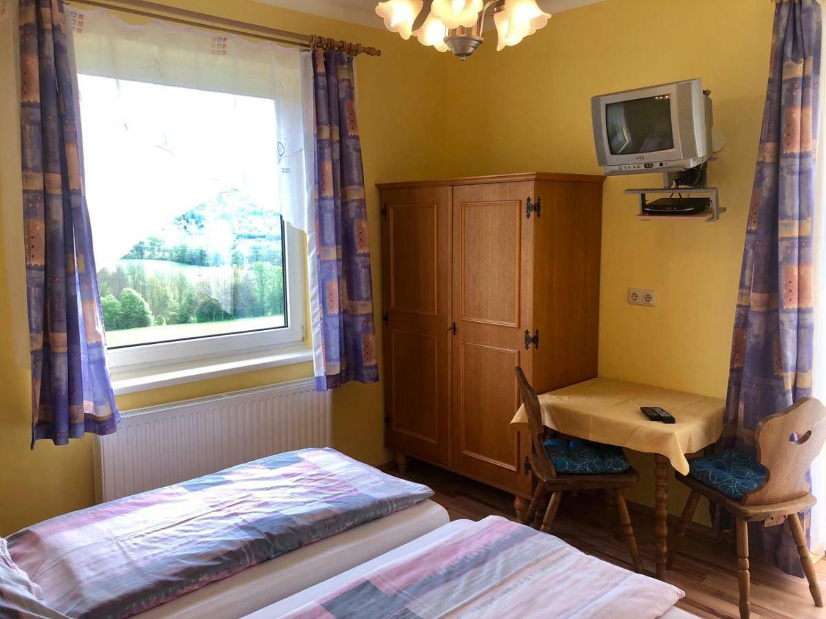 Gasthof-Pension Reidnwirt Baldramsdorf Dış mekan fotoğraf