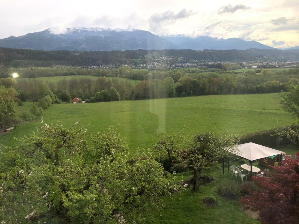 Gasthof-Pension Reidnwirt Baldramsdorf Dış mekan fotoğraf
