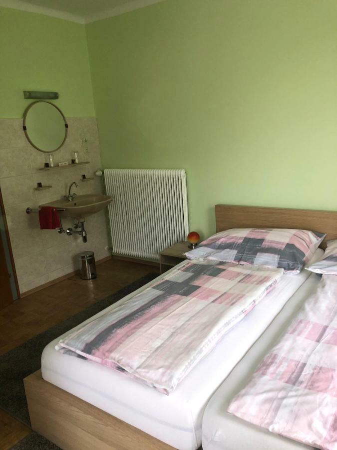Gasthof-Pension Reidnwirt Baldramsdorf Dış mekan fotoğraf