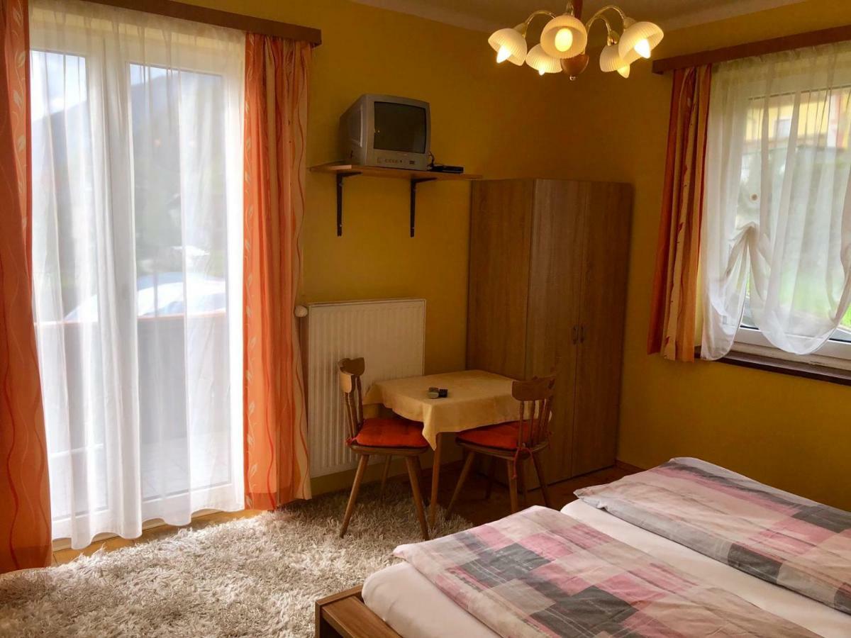 Gasthof-Pension Reidnwirt Baldramsdorf Dış mekan fotoğraf
