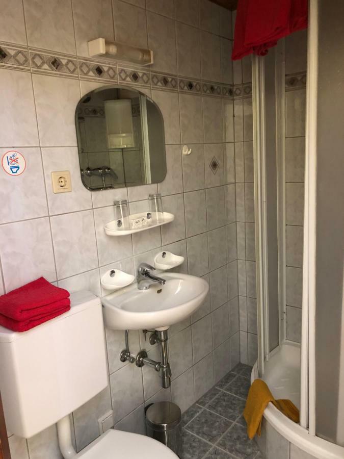 Gasthof-Pension Reidnwirt Baldramsdorf Dış mekan fotoğraf